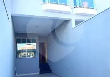 Sobrado com 3 dormitórios à venda, 122 m² por r$ 742.000 - vila califórnia - são paulo/sp