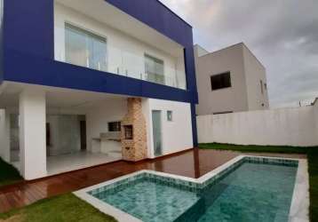 Casa à venda, 227 m² por r$ 1.350.000,00 - centro - camaçari/ba