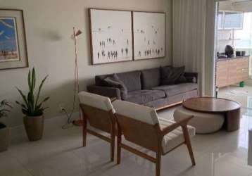 Apartamento à venda, 140 m² por r$ 1.850.000,00 - pituaçu - salvador/ba