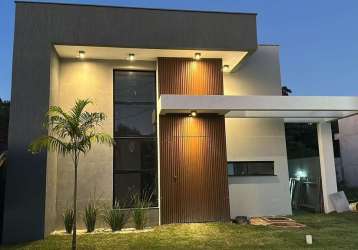 Casa com 3 dormitórios à venda, 90 m² por r$ 650.000 - abrantes - lauro de freitas/ba