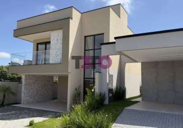 Casa com 3 quartos à venda na joão amauri moleta, 6259, centro, mandirituba por r$ 890.000