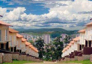 Casa para venda no condomínio dona helena - cajamar