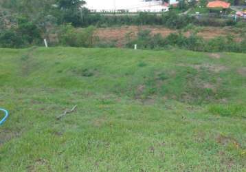 Terreno para venda de 136,36 m² - nova jaguari, santana de parnaíba