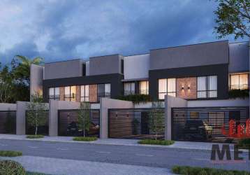 Casa com 2 dormitórios à venda, 139 m² por r$ 980.000,00 - anita garibaldi - joinville/sc