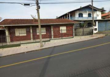 Casa com 3 quartos à venda na rua ipiranga, 401, centro, barra velha por r$ 760.000