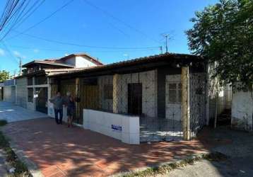 Casa para venda em fortaleza, prefeito jose walter, 3 dormitórios, 1 suíte, 2 banheiros, 3 vagas