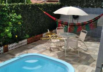 Vendo excelente casa térrea mobiliada com piscina em cidade verde nova parnamirim/parnamirim/rn