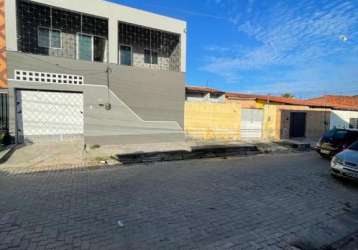 Duplex à venda de 130m² com 4 suítes por r$ 600.000,00 na região do são bento - fortaleza/ce