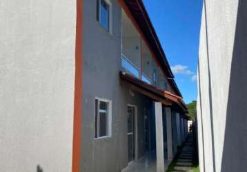 Apartamento à venda com 2 quartos por r$ 150.000,00 no bairro monguba - pacatuba/ce