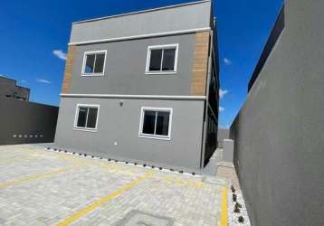 Apartamento à venda de 54m² com 2 quartos por r$ 157.000,00 no bairro ancuri - fortaleza/ce
