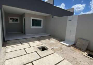 Casa à venda de 86m² com 2 quartos por r$ 180.000,00 no bairro pedras - fortaleza/ce