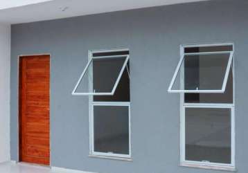 Casa à venda de 174m² com 2 quartos por r$ 180.000,00 no bairro monguba - pacatuba/ce