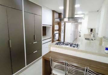 Apartamento com 3 dormitórios à venda, 214 m² por r$ 1.350.000,00 - jardim blumenau - blumenau/sc