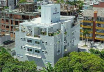 Apartamento com 2 dormitórios à venda, 78 m² por r$ 996.339,84 - mariscal - bombinhas/sc