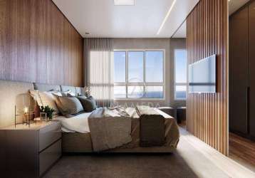 Barra view residences - cobertura com 4 dormitórios à venda, 234 m² por r$ 4.243.494 - tabuleiro - barra velha/sc