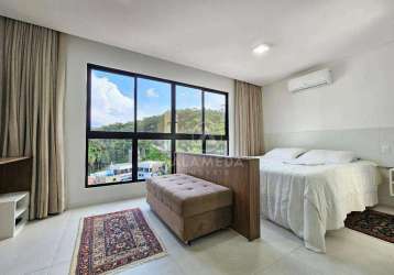 Loft com 1 dormitório à venda por r$ 330.000,00 - garcia - blumenau/sc
