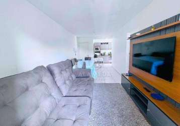 Apartamento com 2 dormitórios à venda, 70 m² por r$ 230.000,00 - itoupavazinha - blumenau/sc