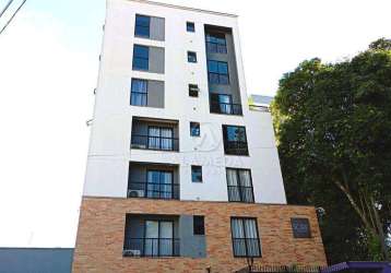 Loft com 1 dormitório para alugar, 38 m² por r$ 2.322,00/mês - itoupava seca - blumenau/sc