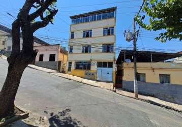 Apartamento com 3 quartos à venda na avenida governador valadares, manoel honório, juiz de fora, 130 m2 por r$ 280.000