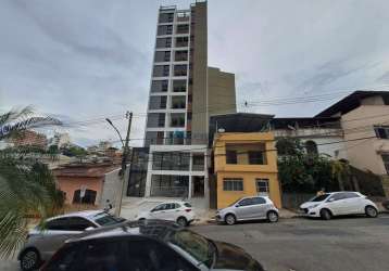 Apartamento com 1 quarto à venda na rua padre café, são mateus, juiz de fora, 50 m2 por r$ 288.896