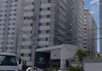 Apartamento com 2 quartos à venda na rua custódio tristão, santa terezinha, juiz de fora, 50 m2 por r$ 220.000