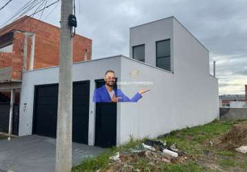 Casa à venda no bairro parque residencial sabiás - indaiatuba/sp