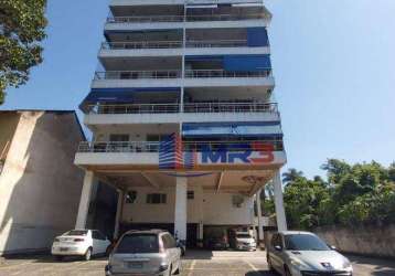 Apartamento com 2 quartos à venda na estrada da covanca, 133, tanque, rio de janeiro, 59 m2 por r$ 170.000