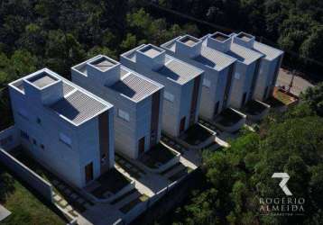 Casa com 2 dormitórios à venda, 69 m² por r$ 249.000,00 - nascente do sol - mairiporã/sp