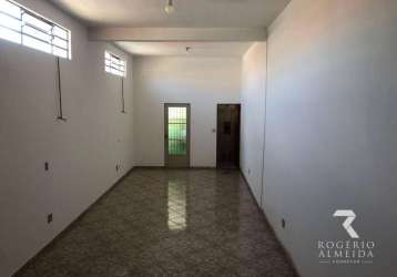 Sala para alugar, 38 m² por r$ 1.000/mês - centro - mairiporã/sp
