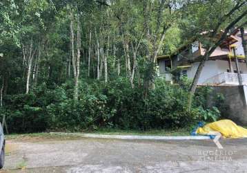 Terreno à venda, 262 m² por r$ 200.000,00 - estancia da serra - mairiporã/sp