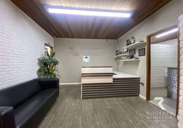 Sala para alugar, 170 m² por r$ 6.950/mês - vila ipanema - mairiporã/sp