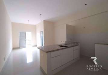 Kitnet com 1 dormitório para alugar, 45 m² por r$ 1.200,00/mês - centro - mairiporã/sp
