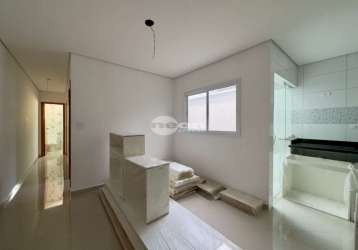 Apartamento com 2 quartos à venda na rua nilde, 121, vila camilópolis, santo andré, 51 m2 por r$ 430.000