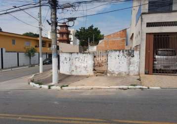 Terreno em condomínio fechado à venda na rua umuarama, 379, piraporinha, diadema, 250 m2 por r$ 650.000