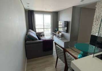 Apartamento com 3 quartos à venda na rua moysés cheidde, 61, planalto, são bernardo do campo, 60 m2 por r$ 417.000