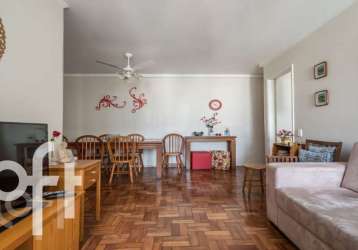 Apartamento com 3 quartos à venda na alameda dos guatás, 90, saúde, são paulo, 115 m2 por r$ 850.000