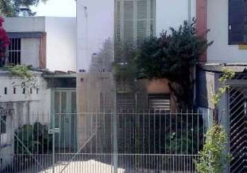 Casa com 3 quartos à venda na rua engenheiro toledo malta, 51, saúde, são paulo, 140 m2 por r$ 780.000