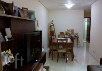 Apartamento com 3 quartos à venda na rua andradina, 163, vila valparaíso, santo andré, 117 m2 por r$ 382.000