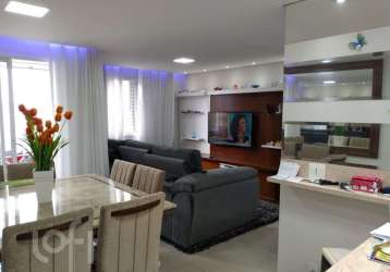 Apartamento com 2 quartos à venda na rua moysés cheidde, 61, planalto, são bernardo do campo, 70 m2 por r$ 409.000