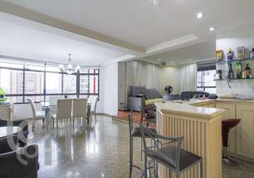 Apartamento com 4 quartos à venda na rua rafael correa sampaio, 51, santo antônio, são caetano do sul, 300 m2 por r$ 1.500.000