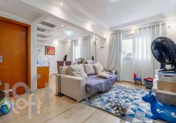Apartamento com 2 quartos à venda na giovani perucchi, 289, nova gerti, são caetano do sul, 108 m2 por r$ 745.000