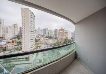 Cobertura com 3 quartos à venda na avenida prefeito fábio prado, 110, vila mariana, são paulo, 220 m2 por r$ 2.200.000