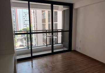 Apartamento com 1 quarto à venda na rua doutor tomás alves, 57, vila mariana, são paulo, 22 m2 por r$ 460.000