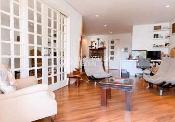 Apartamento com 3 quartos à venda na rua itacema, 331, itaim bibi, são paulo, 126 m2 por r$ 1.650.000