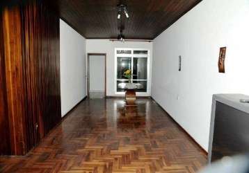 Casa com 1 quarto à venda na rua doutor cesário mota, 45, centro, santo andré, 227 m2 por r$ 1.350.000