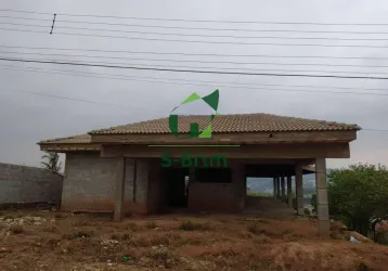 Casa à venda no loteamento fazenda sant'ana (atibaia-sp)