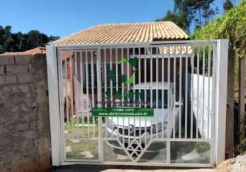 Casa à venda - bairro do portão - atibaia