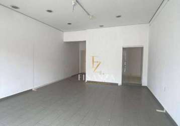 Salão para alugar, 60 m² por r$ 3.615,29/mês - centro - indaiatuba/sp