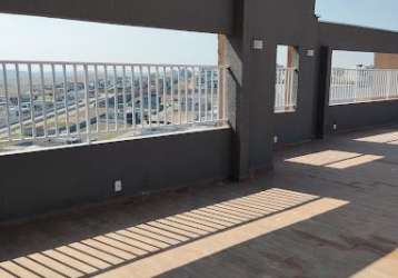 APARTAMENTO 02 DOMITÓRIOS CONDOMINIO RESIDENCIAL COLINAS DO PARATEHY - SÃO  JOSÉ DOS CAMPOS SP