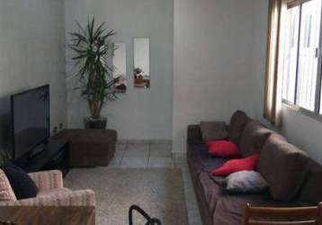 Casa com 3 dormitórios à venda, 180 m² por r$ 645.000,00 - vila palmares - santo andré/sp